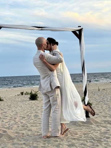 Chris & Amanda