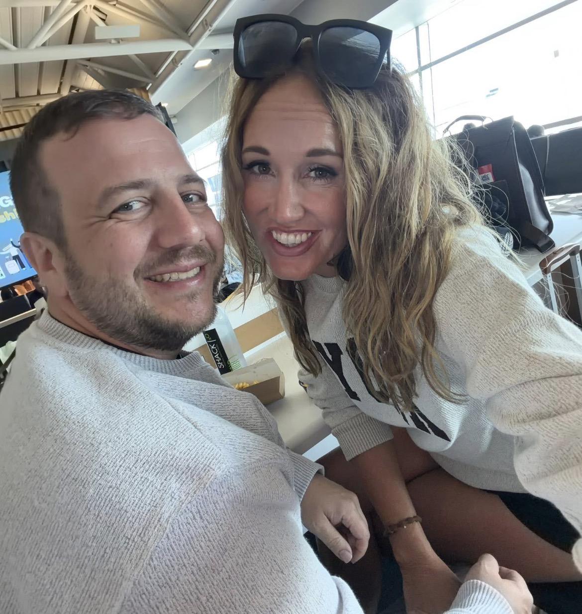 Dave and Kay Fischer
