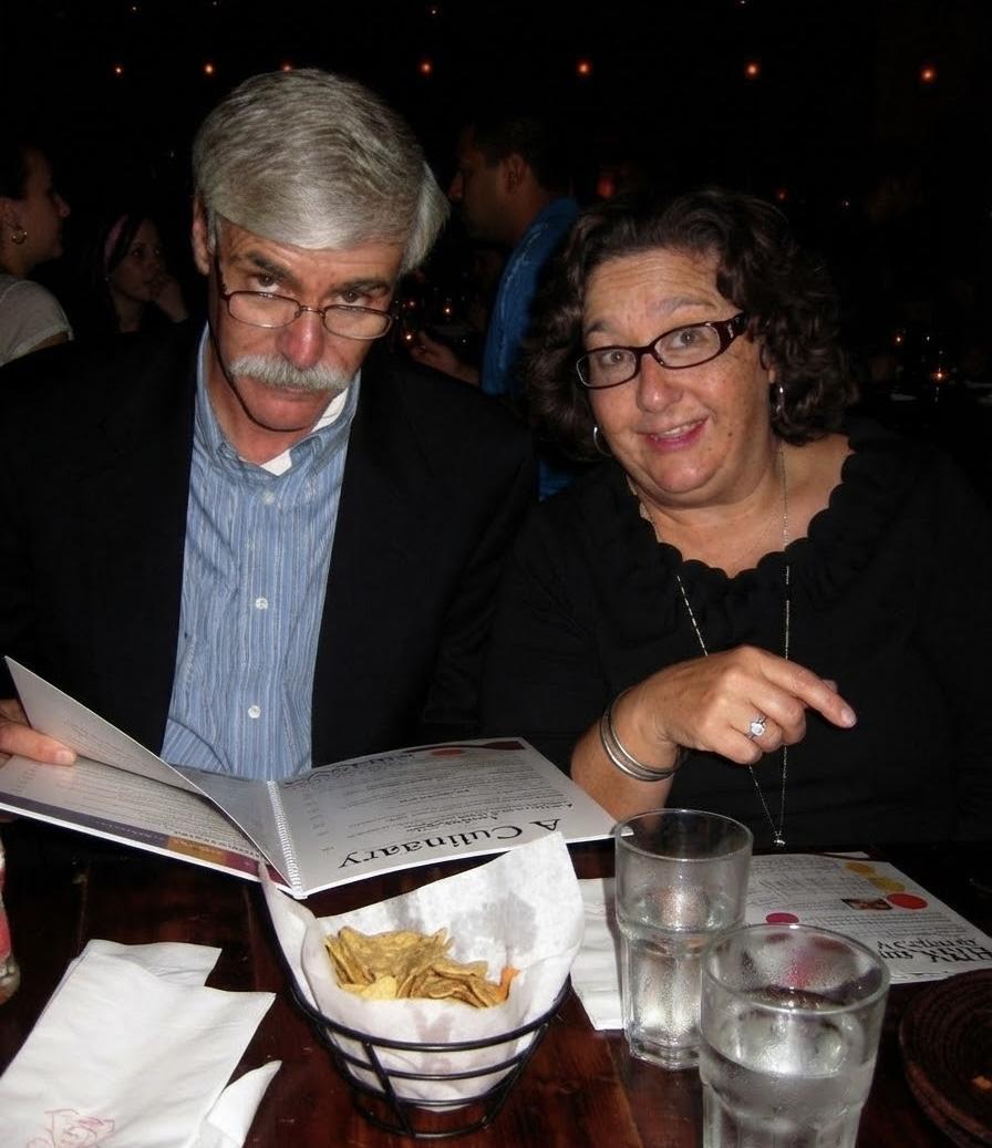 Eric and Monica Wigand