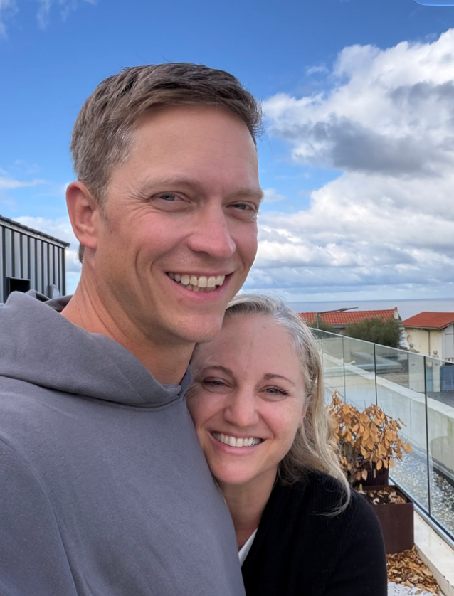 Keith and Katie Marshall