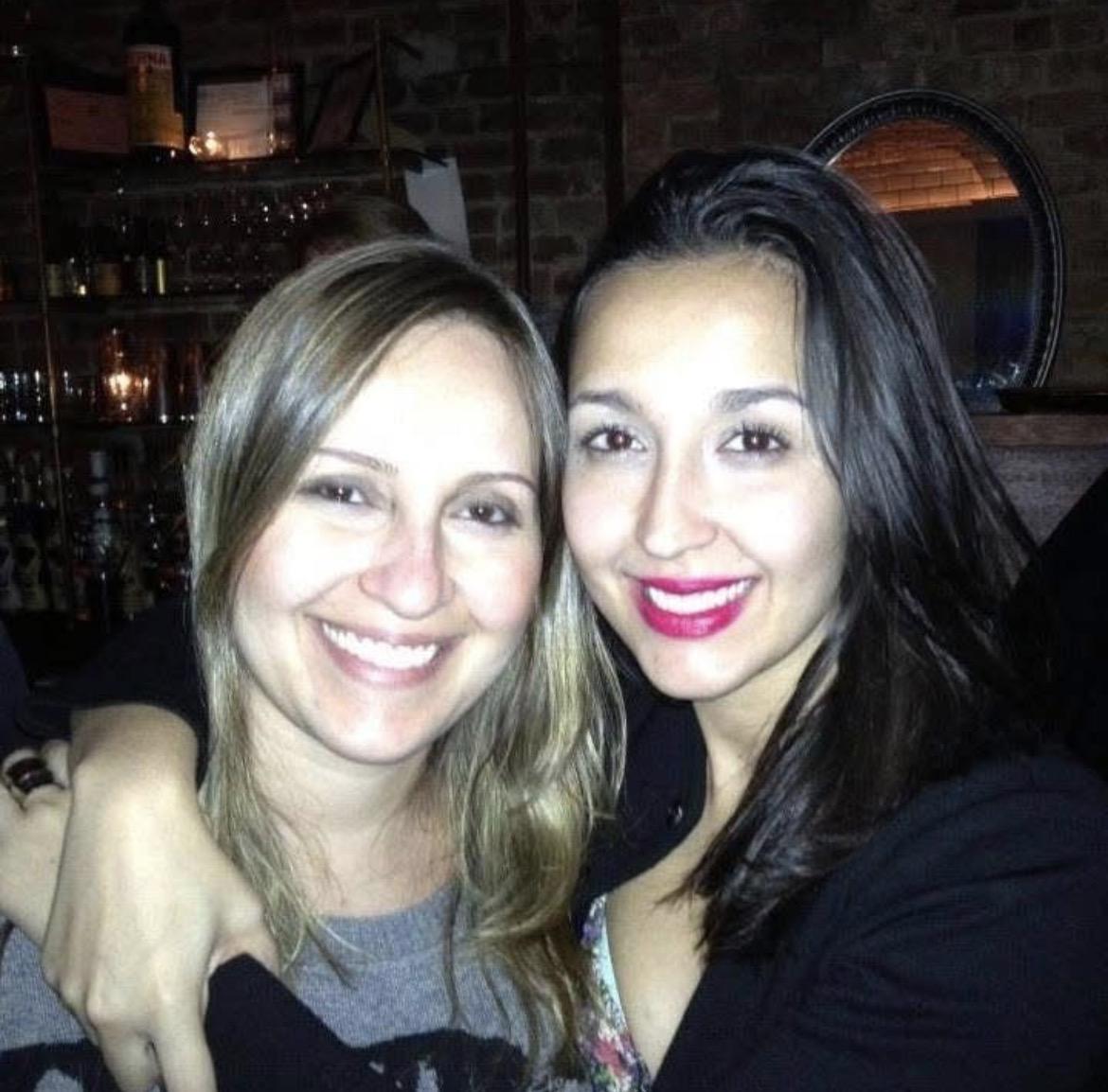 Lorayne Almeida in a shared photograph