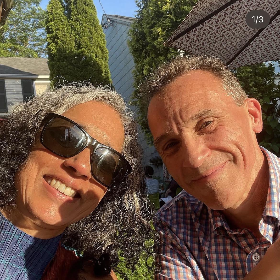 Paul and Sham Thompson